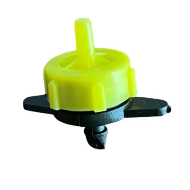 قطره چکان آبیاری PC باز شونده 2 لیتر در ساعت