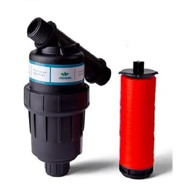 مینی فیلتر آبیاری قطره ای