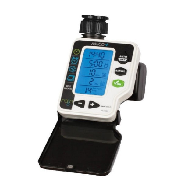 تایمر آبیاری amico plus تک خروجی