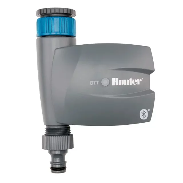 تایمر آبیاری بلوتوثی تک ایستگاه هانتر آمریکا مدل BTT-101