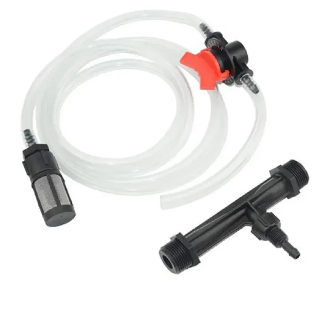 ونتوری تزریق کود ورسک سایز ۱ اینچ