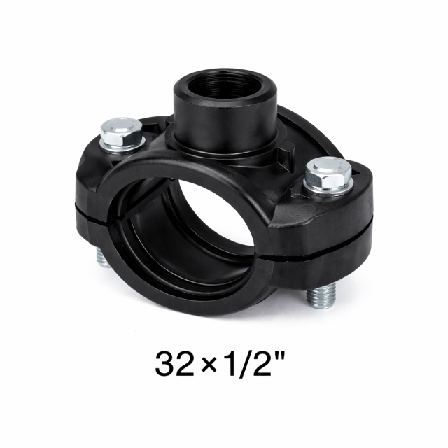 کمربند انشعاب 32 به 1/2 پلی‌اتیلن