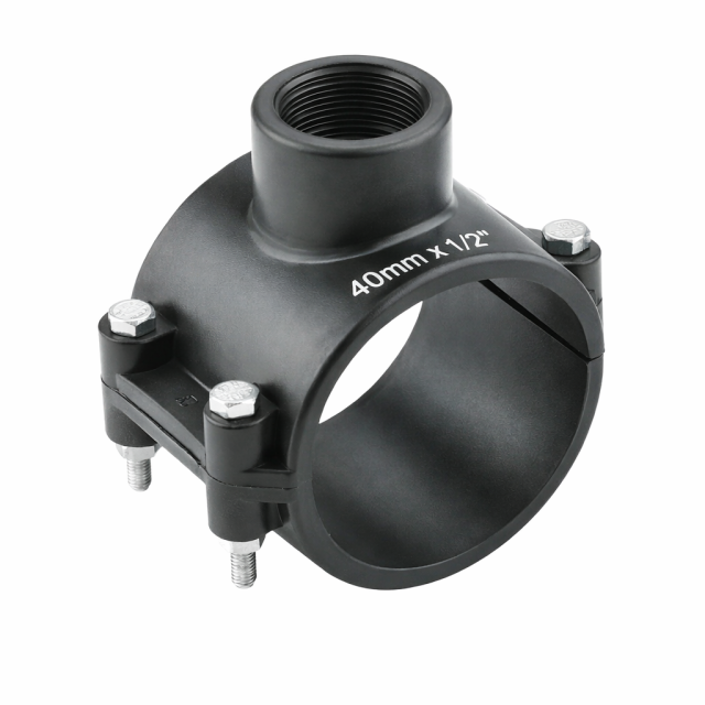 کمربند انشعاب 40 به 1/2 پلی‌اتیلن