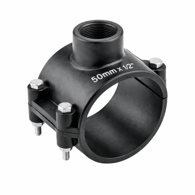 کمربند انشعاب 50 به 1/2 پلی‌اتیلن