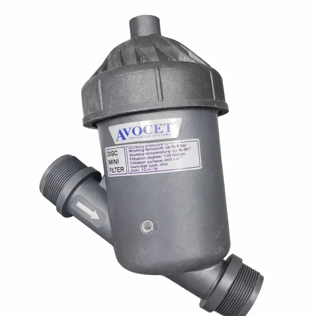 مینی فیلتر دیسکی 2 اینچ