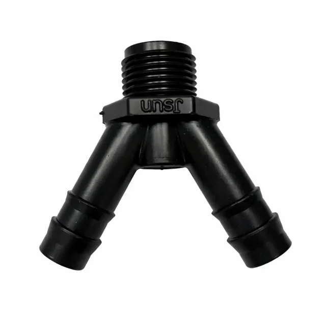 بست انشعاب دو راهی 16 به 1/2 اینچ