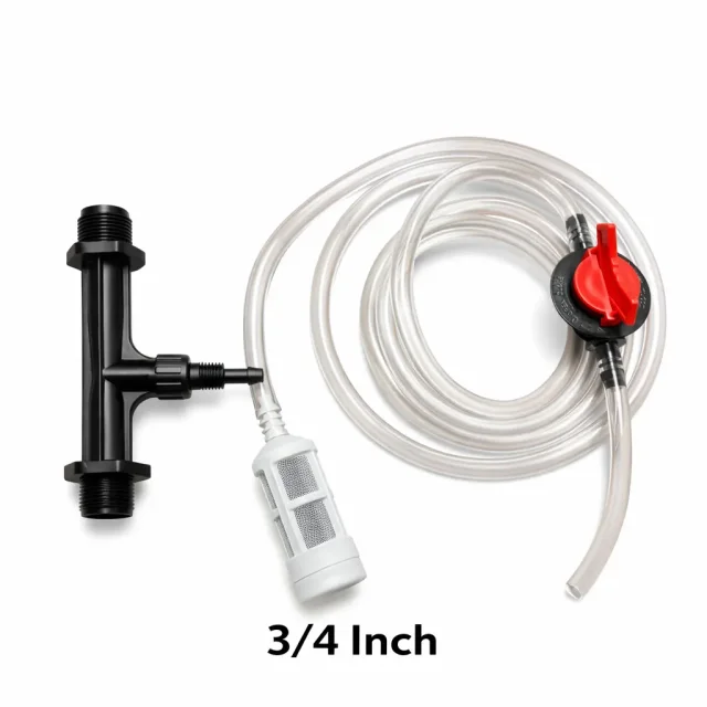 ونتوری تزریق کود 3/4 اینچ