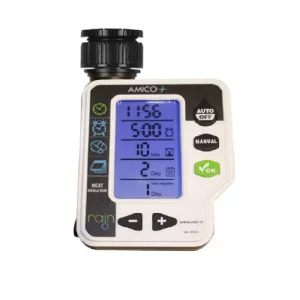 تایمر آبیاری آمیکو دو خروجی رین ۲+AMICO