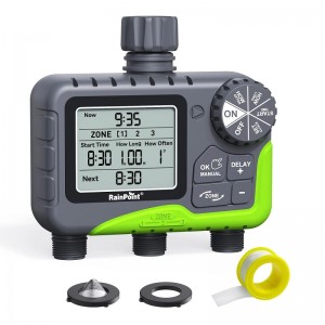 تایمر آبیاری رین پوینت سه خروجی ITV305