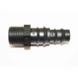 سرشلنگی رابط شیر آب به لوله آبیاری قطره‌ای