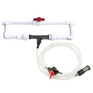 ونتوری تزریق کود ورسک سایز ۱ اینچ