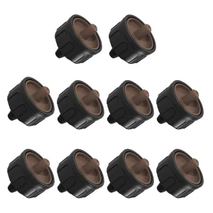 قطره‌چکان یورودریپ 8 لیتر در ساعت | بسته 100 عددی