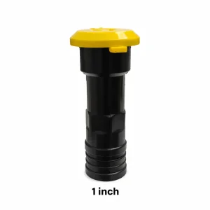 شیر خودکار پلیمری 1 اینچ