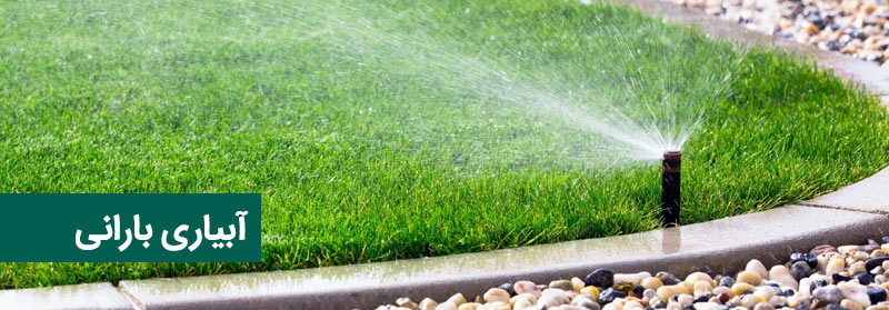 آبیاری بارانی