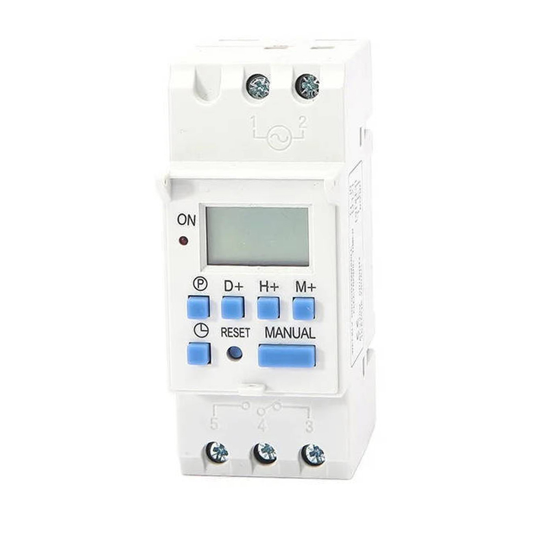 ساعت فرمان دیجیتال تابلویی سون الکتریک مدل STW16A