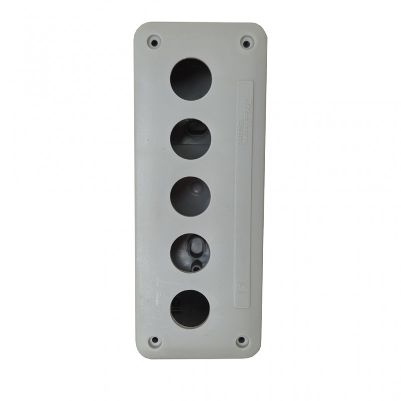 جعبه شاسی  پنج خانه ماهان الکتریک