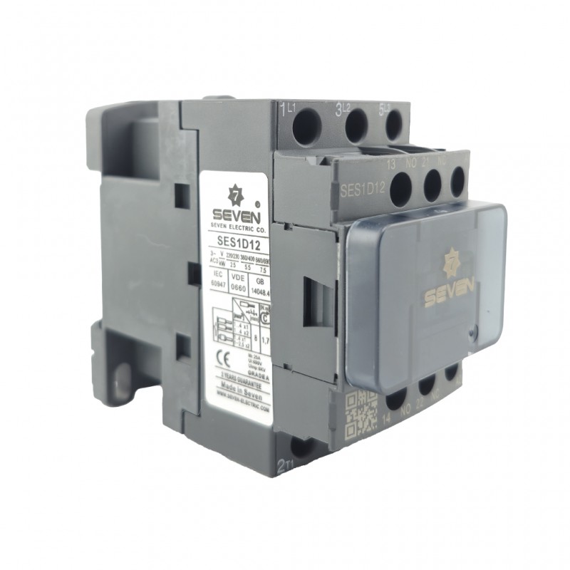 کنتاکتور سون الکتریک  D12 آمپر
