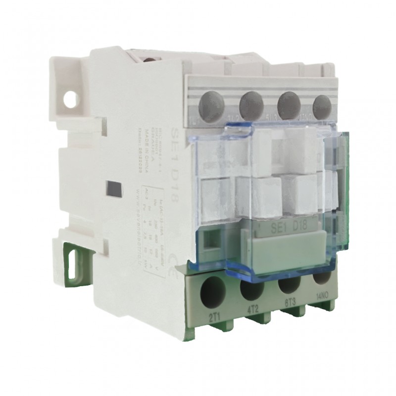 کنتاکتور سون الکتریک  D18 آمپر