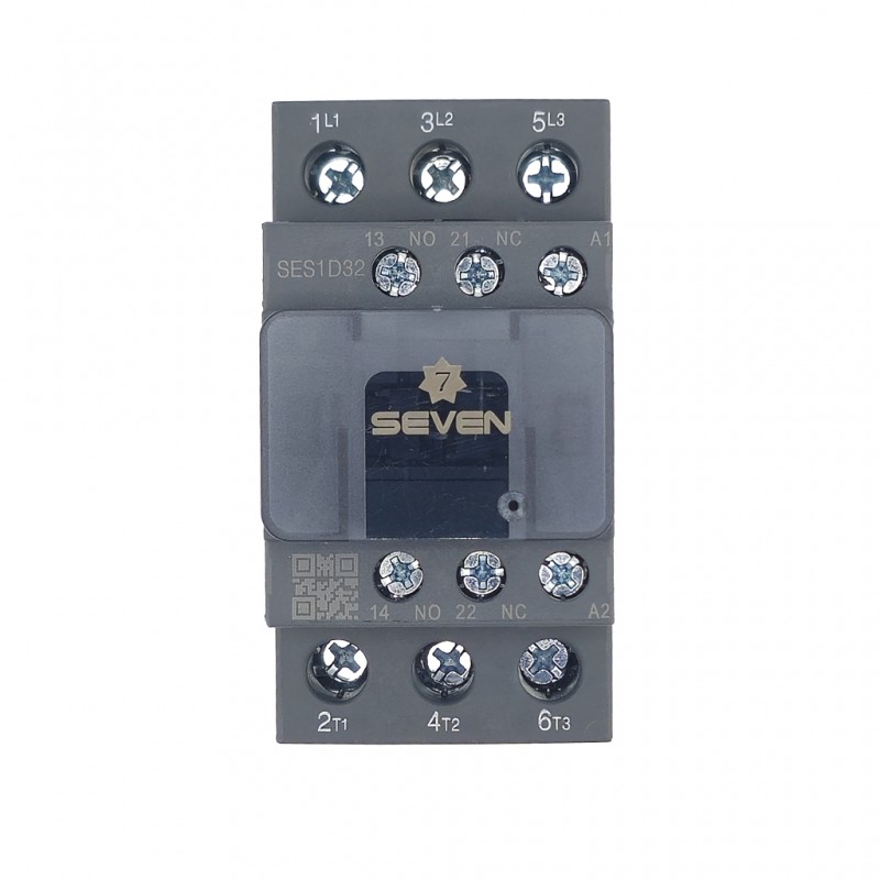 کنتاکتور 32 آمپر سون الکتریک مدل SE-D32