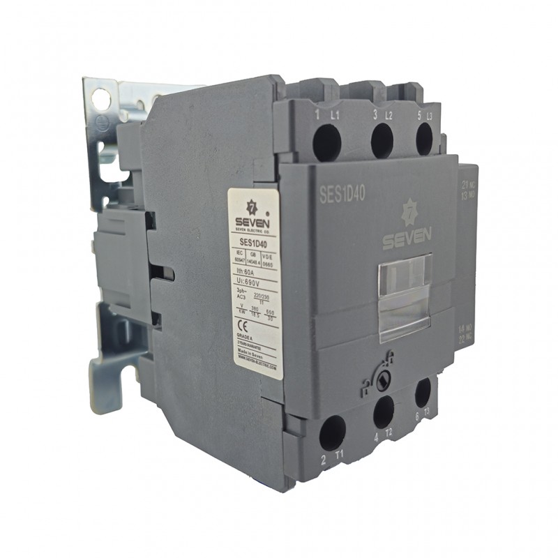 کنتاکتور سون الکتریک D40 آمپر