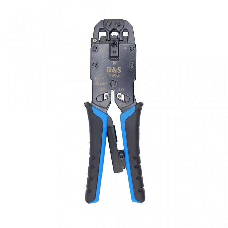 آچار پرس سوکت شبکه R&S