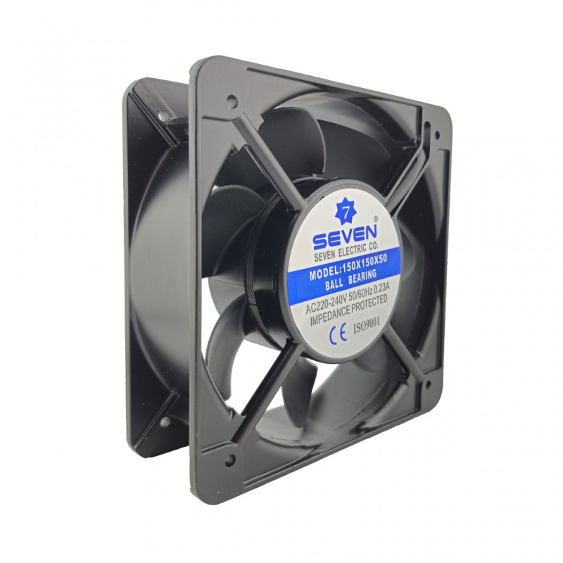 فن تابلویی بلبرینگی سون الکتریک 15*15