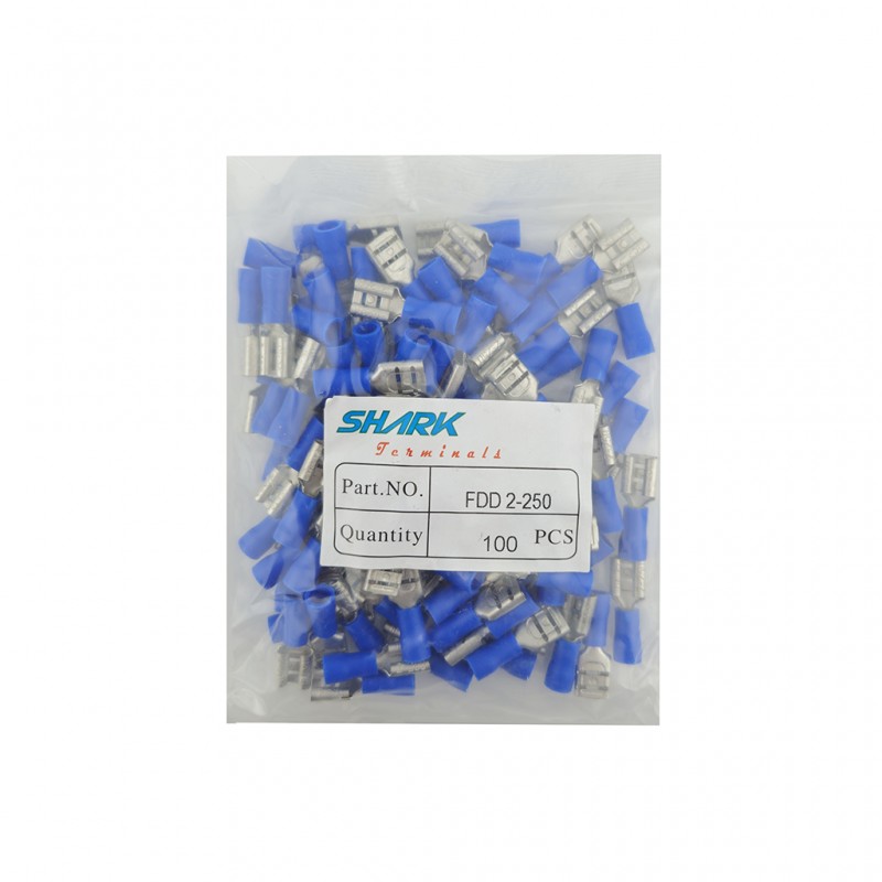 سرسیم کولری مادگی ZX سایز 2.5 ( FDD 2-250 )