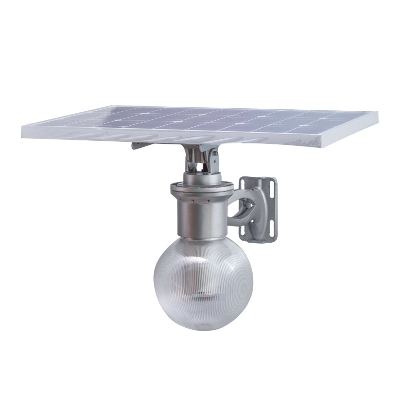 چراغ خورشیدی دیواری 12 وات ( پک دو عددی )