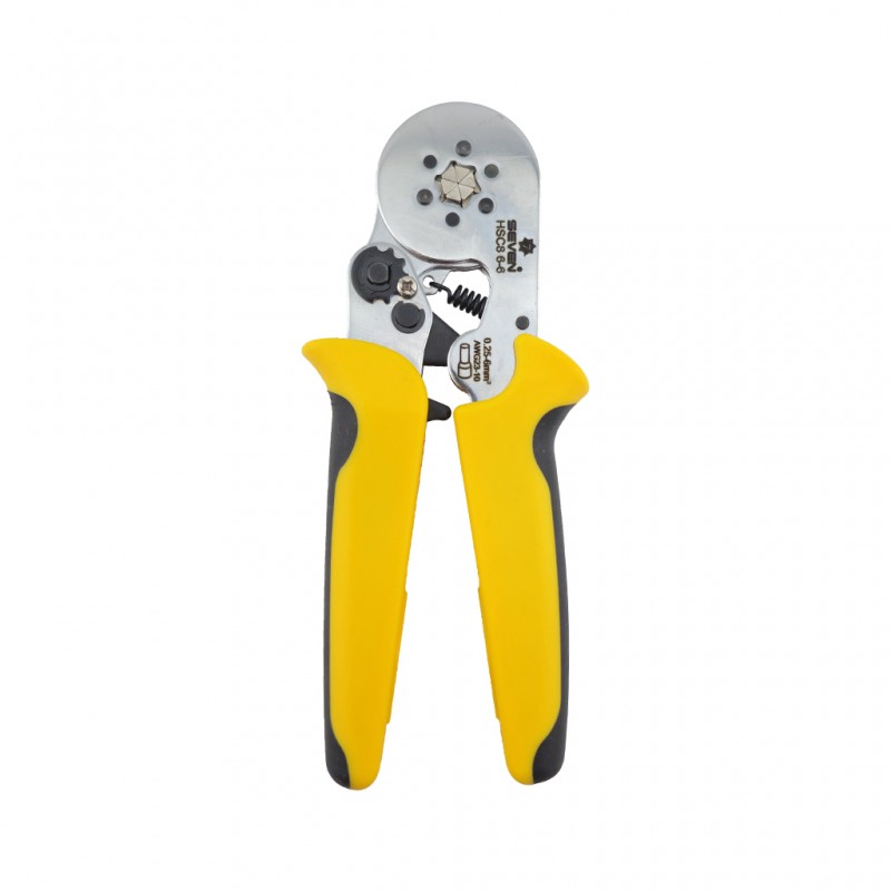 پرس وایرشو شش گوش زن سون الکتریک کد HSC8 6-6