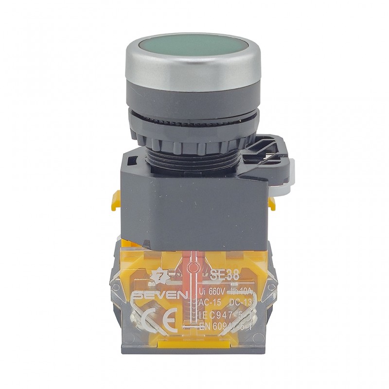 شاسی استارت باکالیت سون الکتریک مدل SE38-BA35