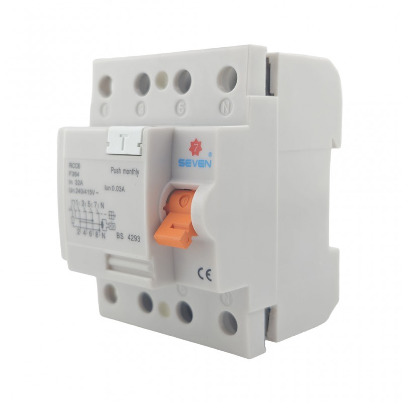 محافظ جان سون الکتریک سه فاز 32 آمپر