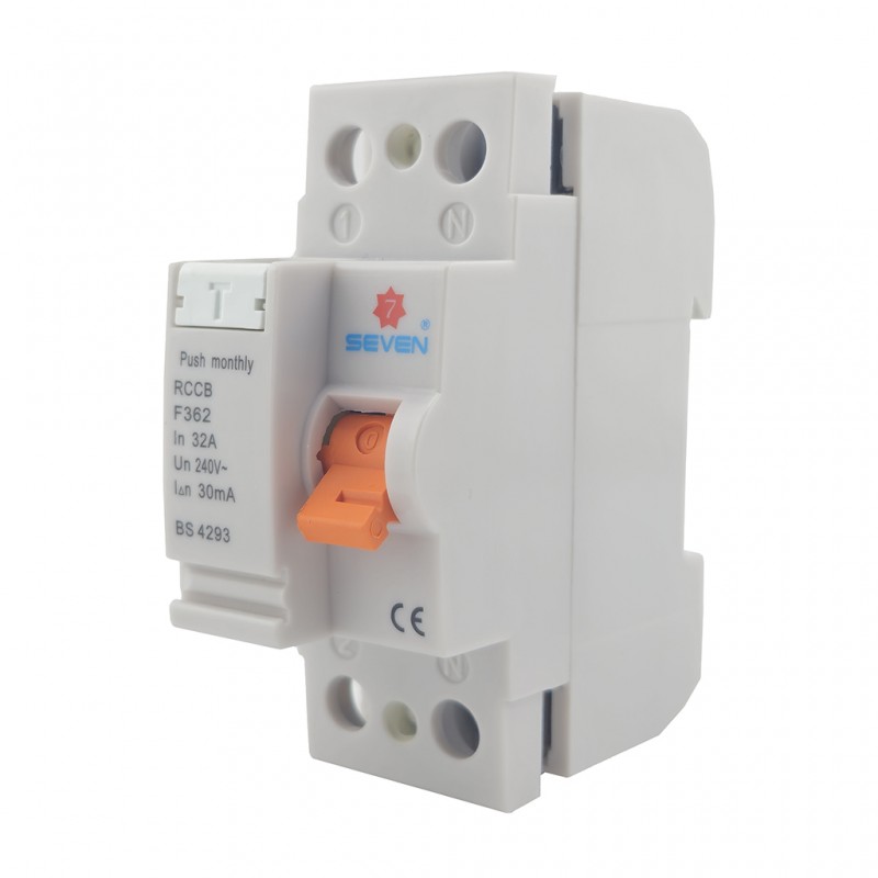 محافظ جان سون الکتریک تک فاز 32 آمپر