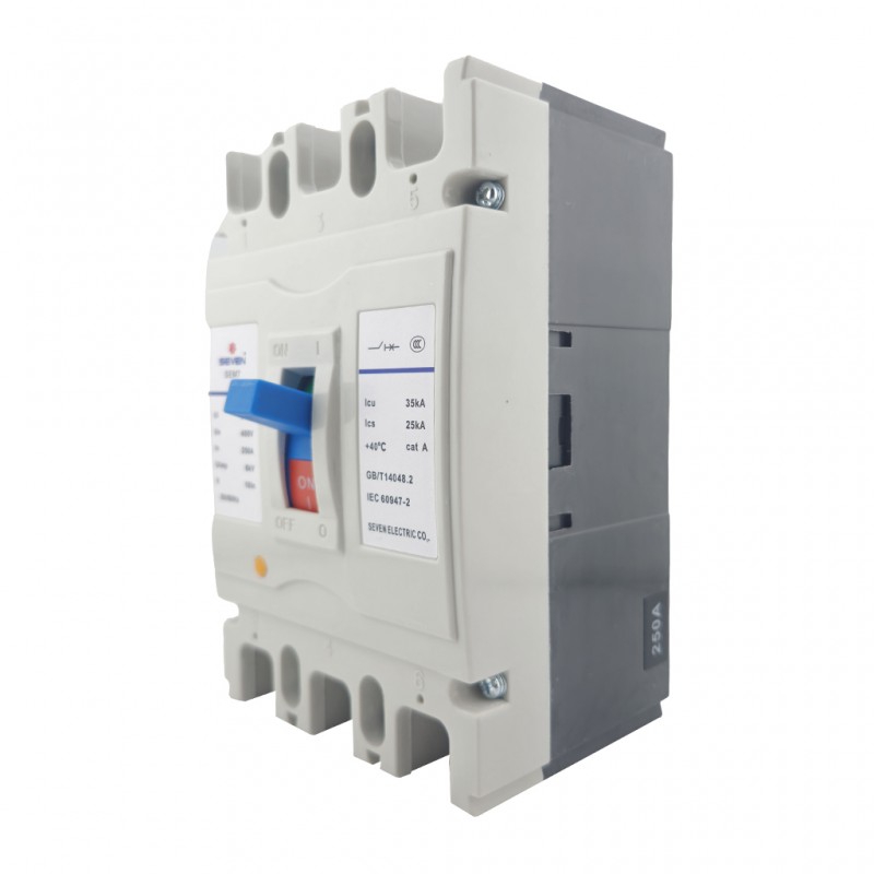 کلید اتوماتیک فیکس سون الکتریک 250 آمپر