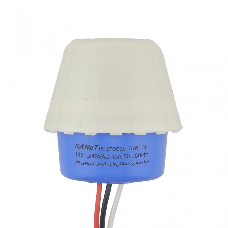 فتوسل 10 آمپر صانت الکترونیک