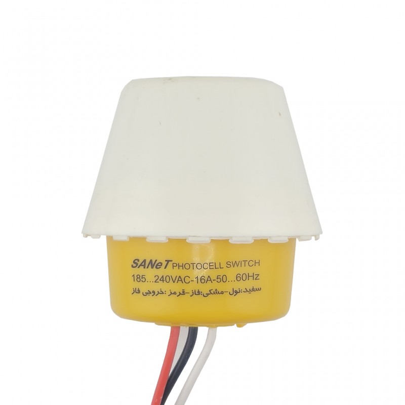 فتوسل 16 آمپر صانت الکترونیک