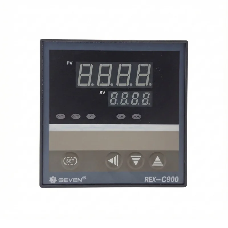 ترموستات دیجیتال PID سون الکتریک مدل REX-C900 (سایز 96x96) + سنسور