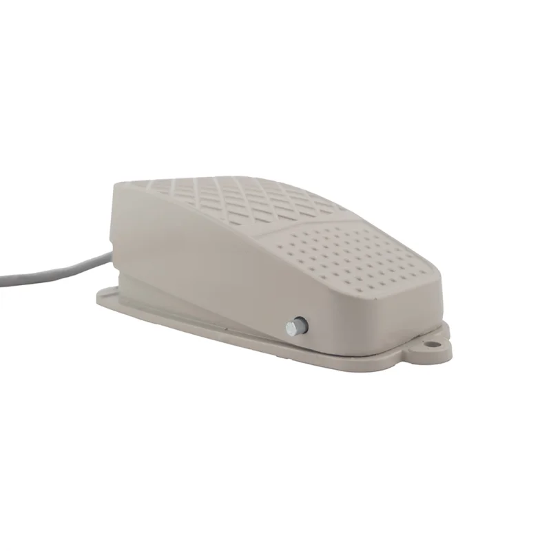 پدال پایی صنعتی سون الکتریک مدل FS-3 (بدنه آلومینیومی)