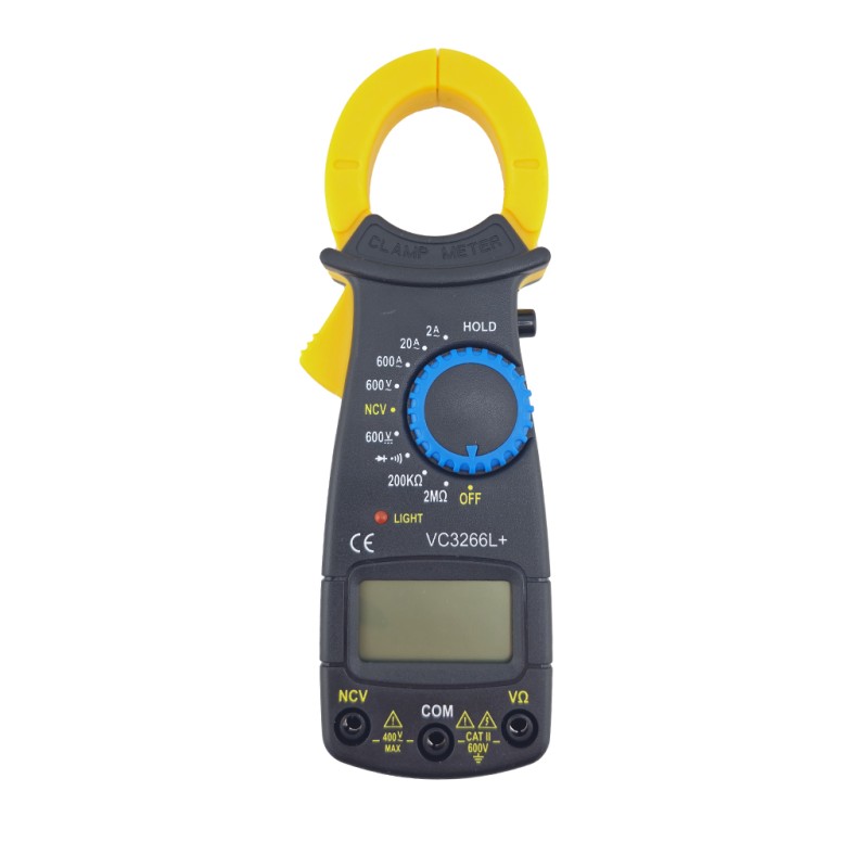 مولتی متر کلمپی لیان Liyan کد VC3266L+