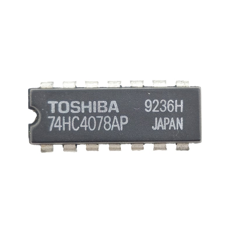 آی سی Toshiba کد 74HC4078AP