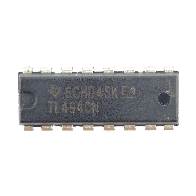 آی سی Texas Instruments مدل TL494CN