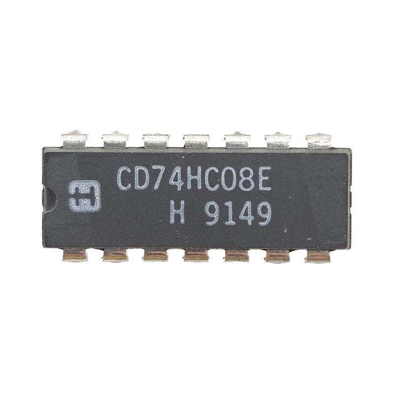 آی سی Harris کد CD74HC08E