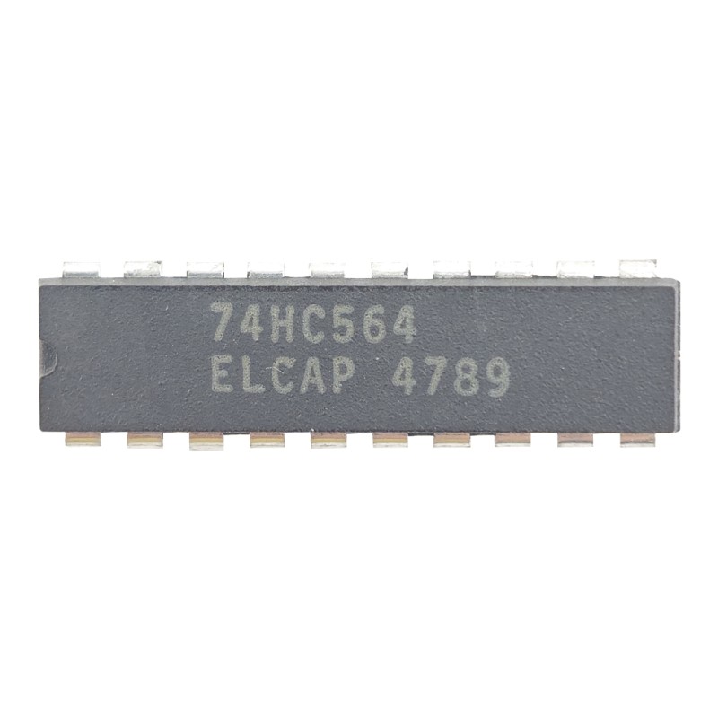 آی سی ELCAP کد 74HC564