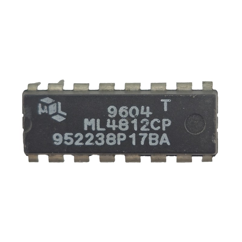 آی سی Micro Linear کد ML4812CP