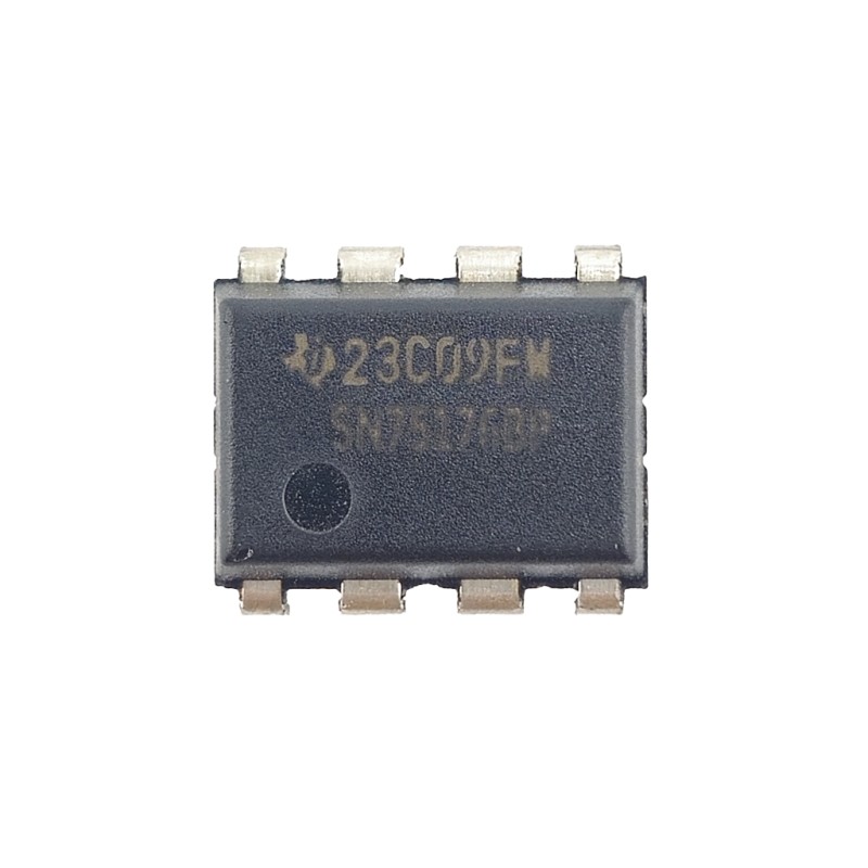 آی سی Texas Instruments کد SN75176BP