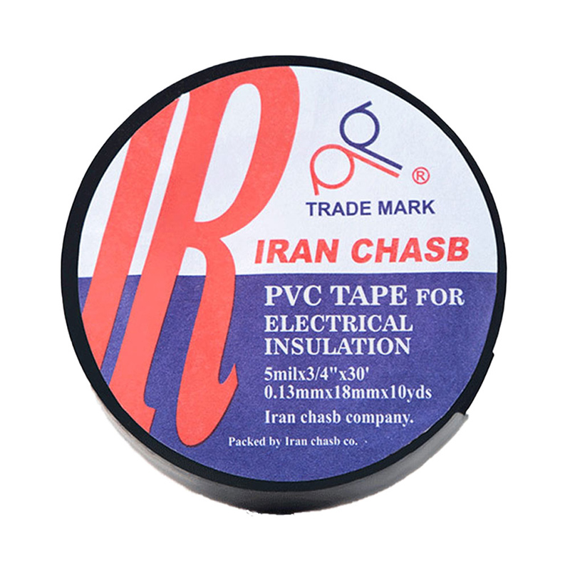 نوار چسب برق نسوز ایران چسب