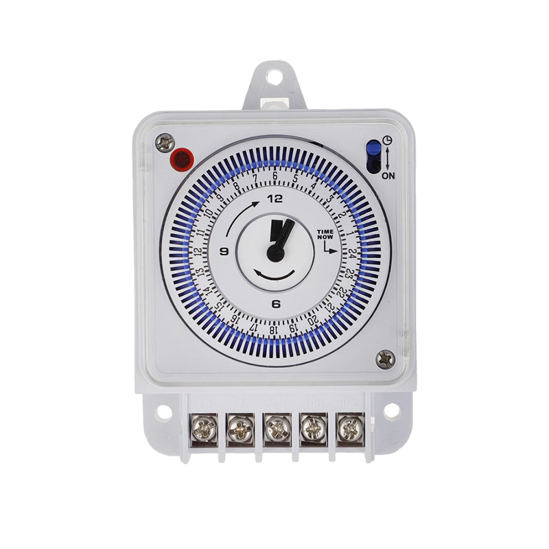 ساعت فرمان آنالوگ  سون الکتریک کد SE-B301