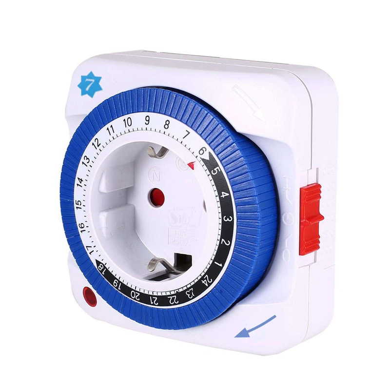 ساعت فرمان آنالوگ پریزدار سون الکتریک مدل MT20L