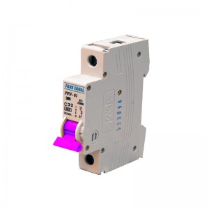 فیوز مینیاتوری تک فاز 32 آمپر پارس فانال تیپ C