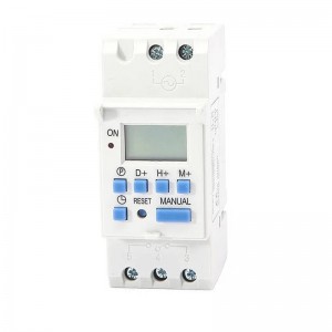 ساعت فرمان دیجیتال تابلویی سون الکتریک مدل STW16A