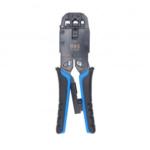 آچار پرس سوکت شبکه R&S